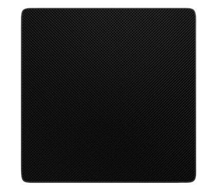 Endgame Gear EM B Plus Poron Gaming Mousepad   Black