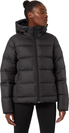 Helly Hansen W Active Puffy Jacket - Black - XS