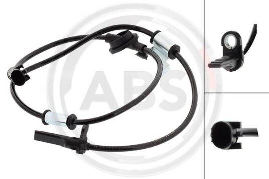 ABS sensor A.B.S. 31943 ABS sensor A.B.S. 31943