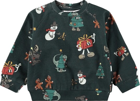 Molo Disc   CARTOONY XMAS   80
