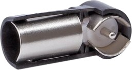 Acv Antenneadapter Vinkel / Isoleret