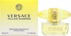 Versace Yellow Diamond Deodorant 50ml Spray Versace Yellow Diamond Deodorant 50ml Spray