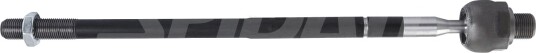 Aksialledd, parallellstag SPIDAN CHASSIS PARTS 57254