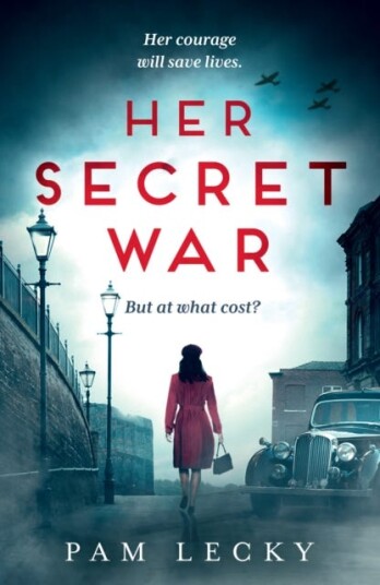 Her Secret War Av Pam Lecky