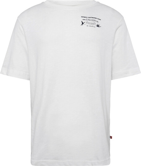 Mos Mosh Gallery Mmgstudio Slub O Ss Tee   White   M