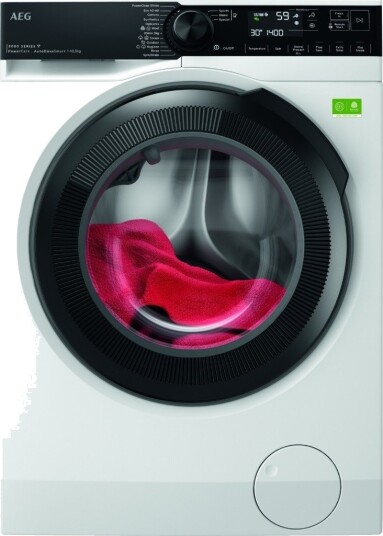 AEG 8000-serien LR844PX6EQ Vaskemaskin AEG 8000-serien LR844PX6EQ Vaskemaskin