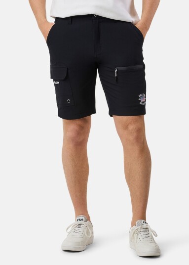 Seaside Cape Cod Shorts Black M Hverdagsshorts