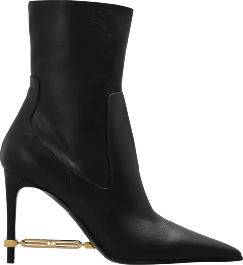 Dsquared2 Dame Sko Svart 38 EU, Dsquared2 Dame Sko Svart 38 EU,