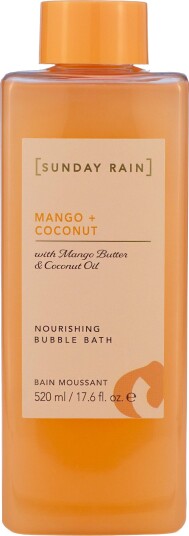 Sunday Rain Bubble Bath Mango 450ml