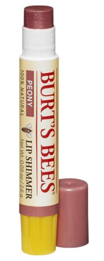 Burt´s Bees Lip Shimmer Peony Burt´s Bees Lip Shimmer Peony