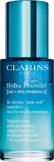 Clarins Hydra-Essentiel Bi-Phase Ansiktsserum 30 ml Fuktighetsgivende