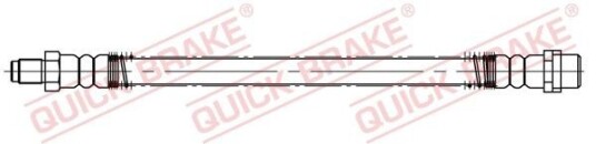 Bremseslange QUICK BRAKE 35.500