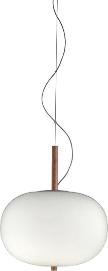 ILargi Takpendel  Diameter 24 Cm  Dimbar 8W LED