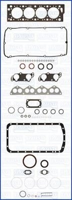 Tetnings helsett, motor AJUSA 50104700