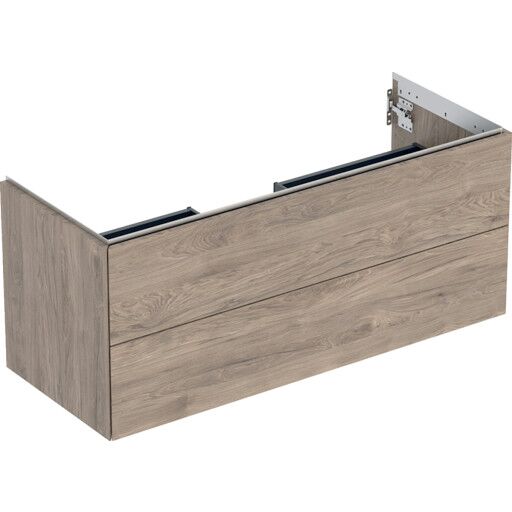 Geberit One underskap 118,4x47 cm valnøtt Nøttetre Geberit One underskap 118,4x47 cm valnøtt Nøttetre