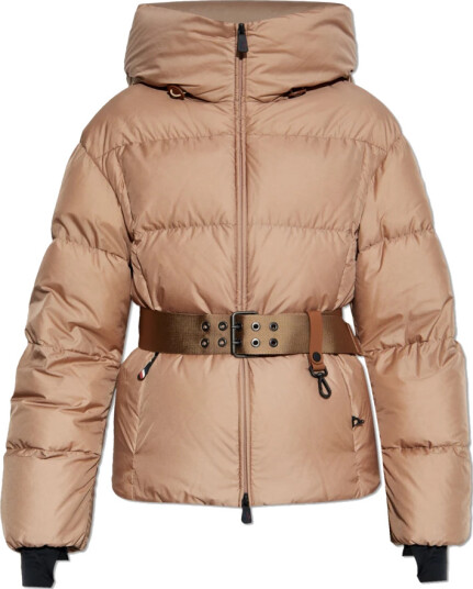Moncler Dame Jakker Beige XL,