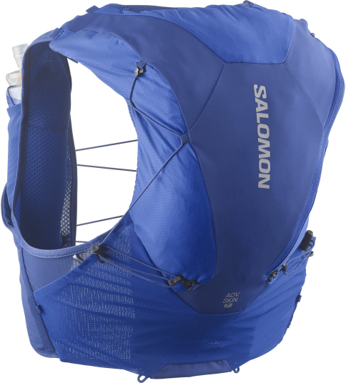 Salomon ADV Skin 12 Set treningssekk NAUTICAL BLUE/Limoges LC2464400 L 2025