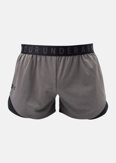 Under Armour Play Up Shorts 3.0 Carbon Heather Xl Treningsshorts Under Armour Play Up Shorts 3.0 Carbon Heather Xl Treningsshorts