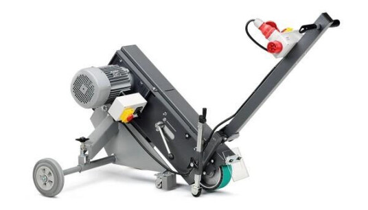 Fein GRIT GIMS 75 Kjøreenhet mobil 4 kW Maskintilbehør & forbruk