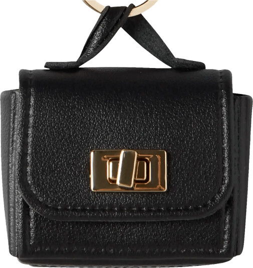 name it Nkfjobag Bag Charm - Black - ONE SIZE