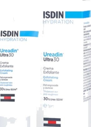 Isdin Ureadin Ultra 30 Exfoliating Cream 100Ml