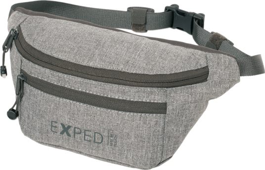 Exped Mini Belt Pouch Grey Melange, OneSize