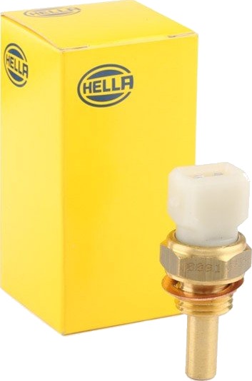 Sensor, motortemperatur HELLA 6PT 009 107-351