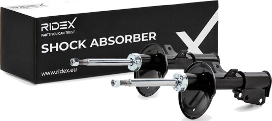 RIDEX 854S20266 Støtdemper