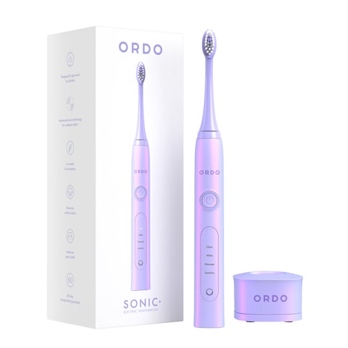 Ordo Sonic+ Electric Toothbrush  Pearl Violet Elektrisk tannbørste