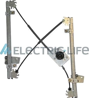 Vindusheis ELECTRIC LIFE ZR DN701 L