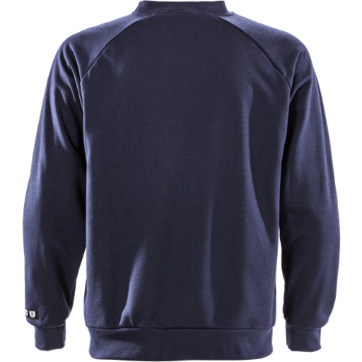 Fristads Sweatshirt Flamestat 984 Sfla Mörk Marinblå 3xl