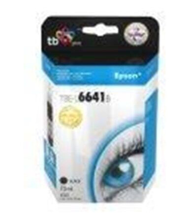 TB Print TBE-L6641B - Blekkrefill Svart
