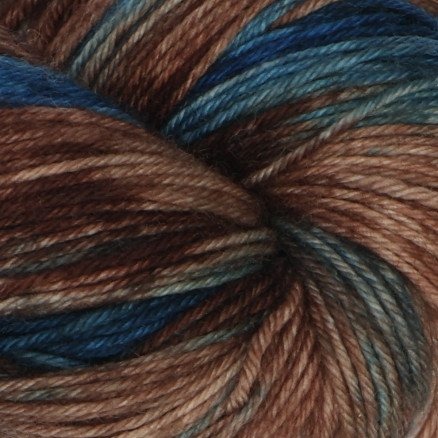 Symfonie Yarns Terra Garn 2012 Hytte i skogen
