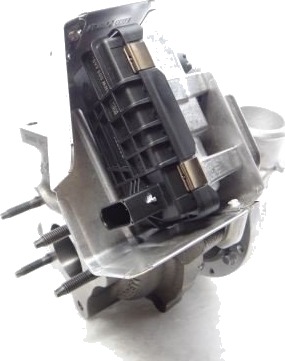 Turbolader GARRETT 796911-5002S
