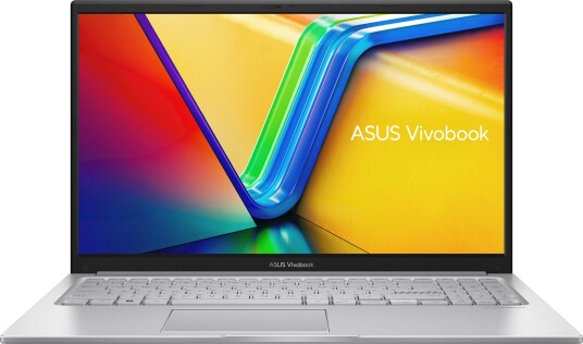 ASUS Vivobook 15 X1504VA-BQ4272 Intel Core 7 150U 8GB RAM 512GB SSD Sølv Uten OS 90NB13Y2-M02YR0