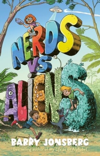 Nerds vs Aliens! Nerds vs Aliens!