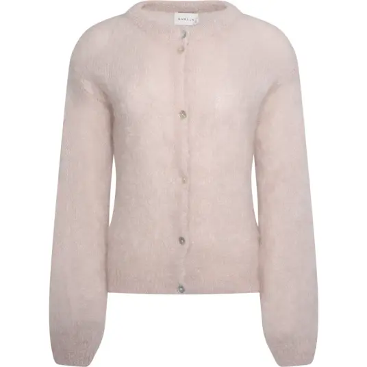 Noella Dame Strikkevarer Hvit L/XL,
