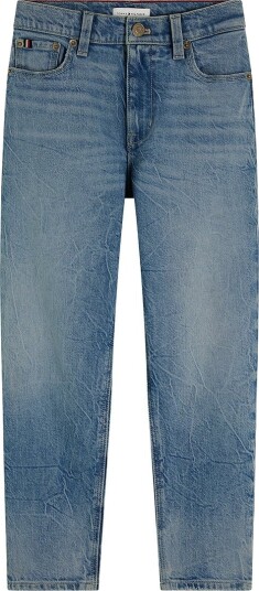 Tommy Hilfiger Jeans Light Denim Tommy Hilfiger 8 år 128 Jeans Blå