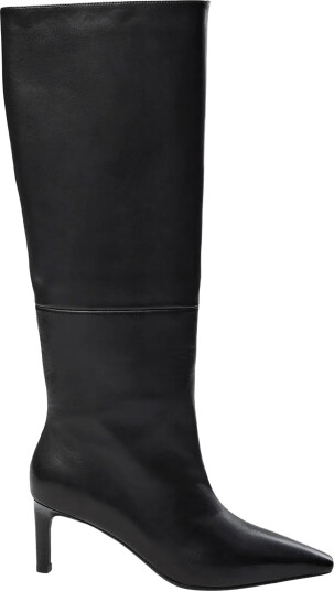 Sofie Schnoor Fabiennesw Knee High Boot Black 38 Sofie Schnoor Fabiennesw Knee High Boot Black 38