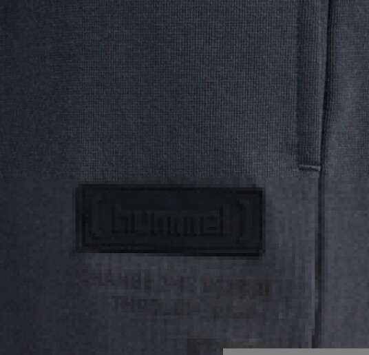 Hummel Clean Adjustable Pants Rose Taupe (110 / 4 5 år)
