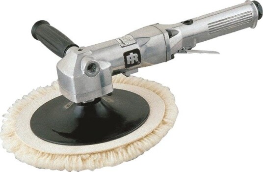 Ingersoll Rand 314A Polermaskin, Maskiner