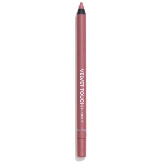 GOSH COPENHAGEN Velvet  Touch Lip Liner - Pink - 1.2 G