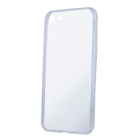 TFO Slim Deksel iPhone 15 Pro TPU Gjennomsiktig