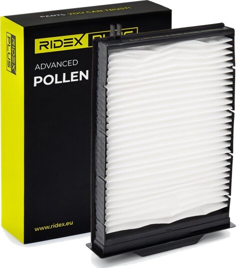 RIDEX PLUS 424I0093P Kupefilter