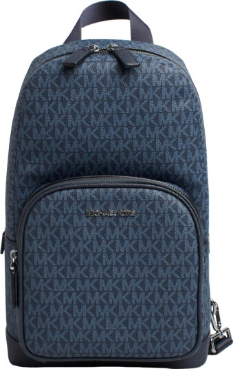 Michael Kors, Herre, Vesker, Blå, ONE SIZE, Michael Kors, Herre, Vesker, Blå, ONE SIZE,