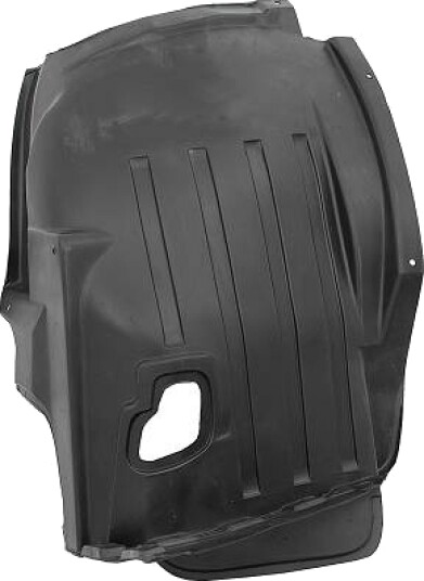 Innerskjerm plastikk DIEDERICHS 1280009 Innerskjerm plastikk DIEDERICHS 1280009