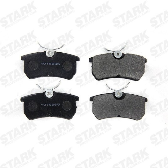 Bremseklosser STARK SKFO 1011