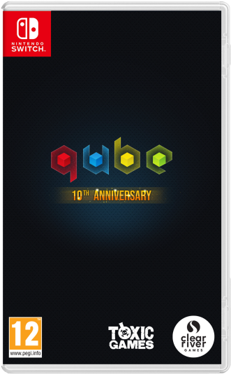 Qube 10th Anniversary