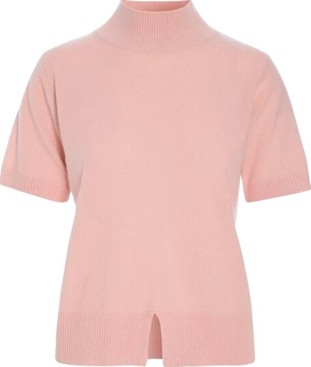 Bitte Kai Rand Dame Strikkevarer Rosa XL,