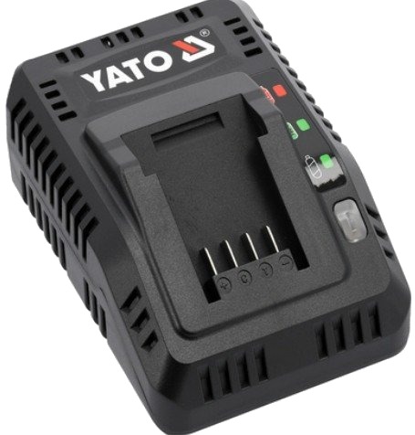 YATO YT-828499 Batterilader YATO YT-828499 Batterilader